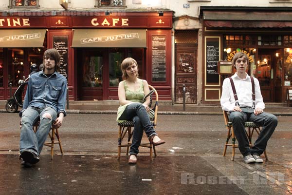 SEABEAR - 2006-05-09 - PARIS -  - 
